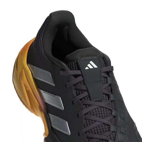 Tenis Adidas Barricade Mulher Laranja | IPONTENNIS