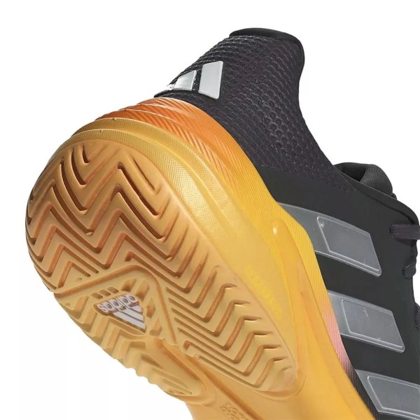 Adidas Barricade Women's Orange Shoes | IPONTENNIS