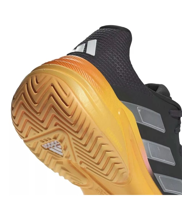 Adidas Barricade Women's Orange Shoes | IPONTENNIS