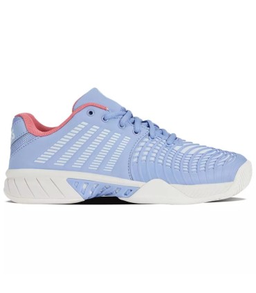 Zapatillas K-Swiss Express Light 3 para Mujer Azul / Blanco 1