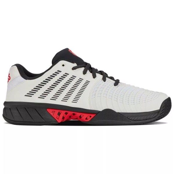 Zapatillas K-Swiss Express Light 3 Blanco / Negro 1