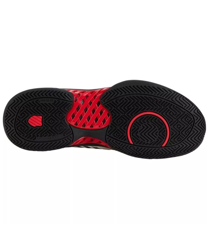 Zapatillas K-Swiss Express Light 3 Blanco / Negro 3