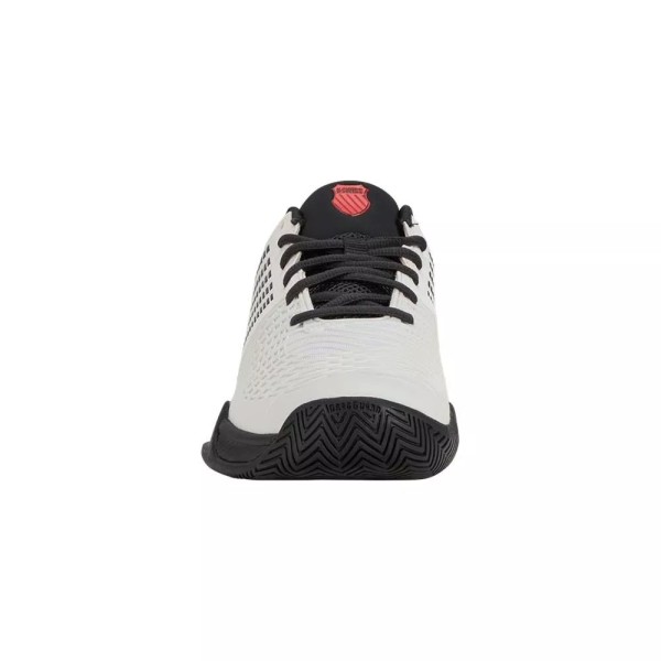 Tenis K-Swiss Express Light 3 Branco Preto | IPONTENNIS