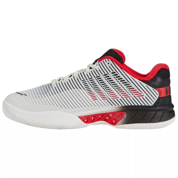 Zapatillas K-Swiss Hypercourt Express 2 Blancas / Negras 2