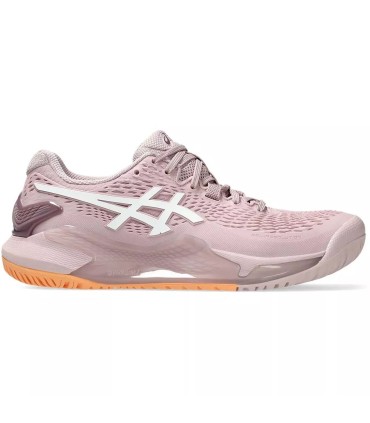 Tenis Asics Gel Resolution 9 Rosa para Mulher | IPONTENNIS