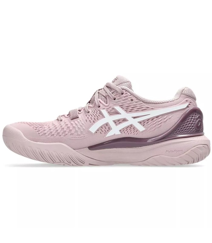 Zapatillas Asics Gel Resolution 9 Rosa para Mujer 2