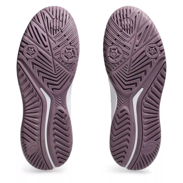 Asics Gel Challenger 14 Women's Tennis Shoes White Purple | IPONTENNIS