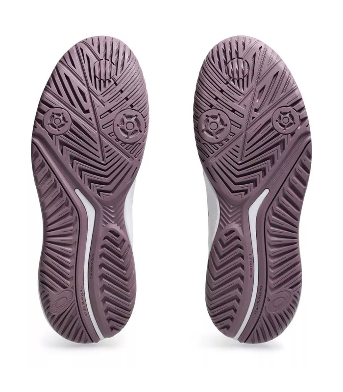 Tenis Asics Gel Challenger 14 Mulher Branco Roxo | IPONTENNIS