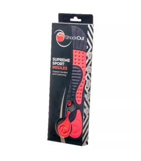 Palmilhas Desportivas Supreme ShockOut | IPONTENNIS