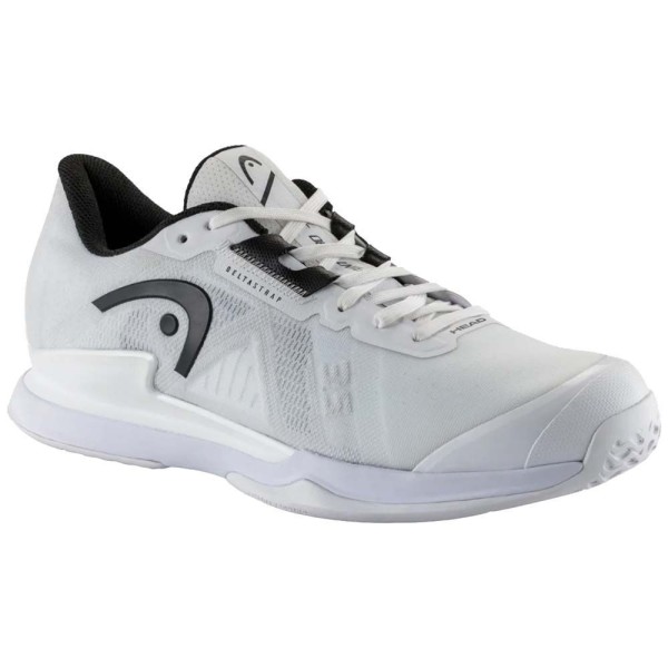 Head Sprint Pro 3.5 White Shoes | IPONTENNIS