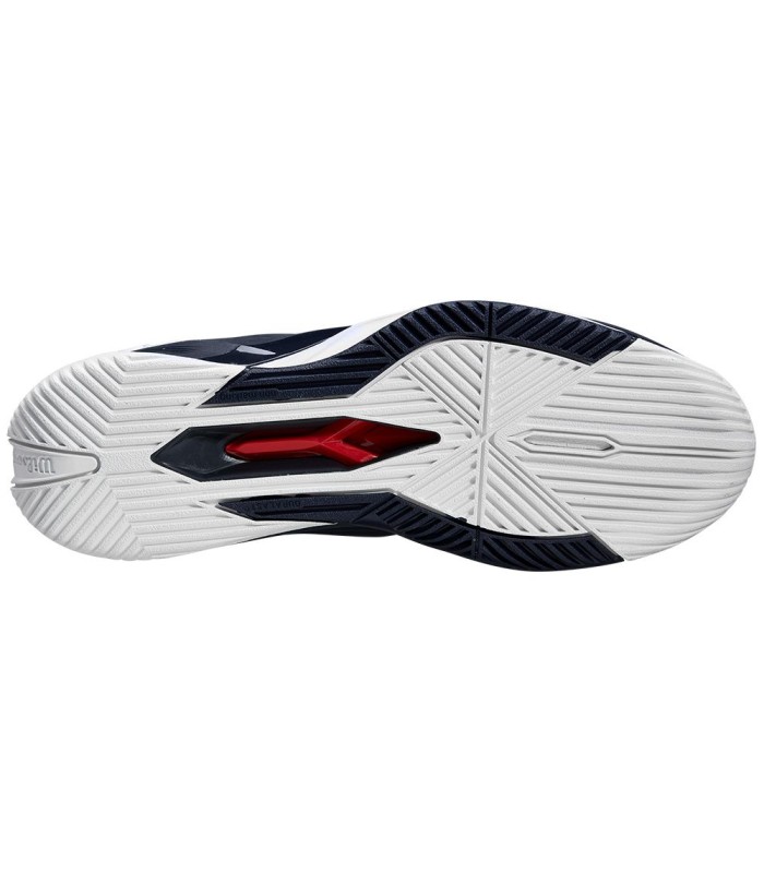 Zapatillas Wilson Rush Pro 4.5 Azul Marino 3