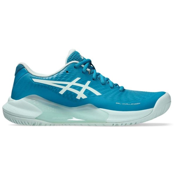 Tenis Asics Gel Challenger 14 Mulher Azul | IPONTENNIS