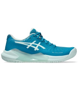 Tenis Asics Gel Challenger 14 Mulher Azul | IPONTENNIS