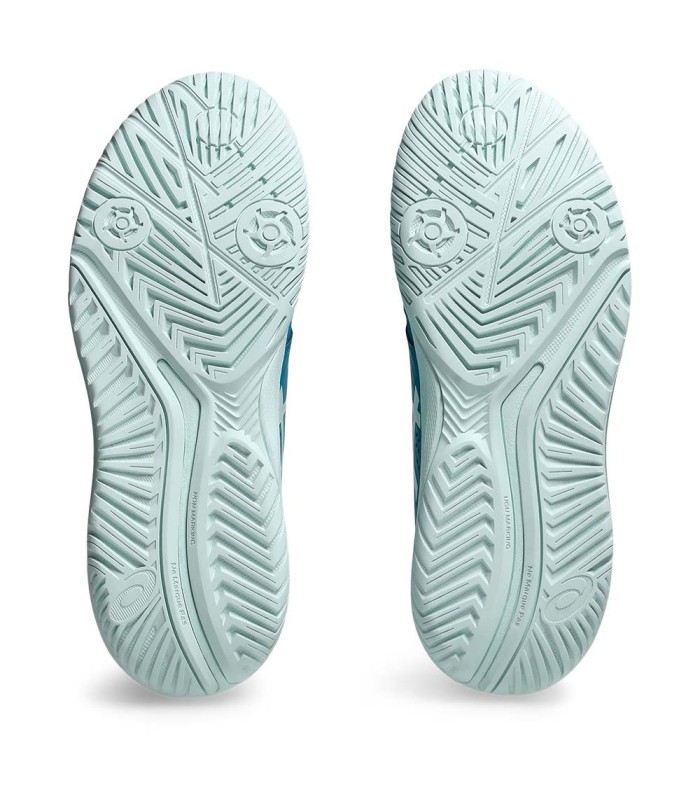 Zapatillas Asics Gel Challenger 14 Mujer Azul 3