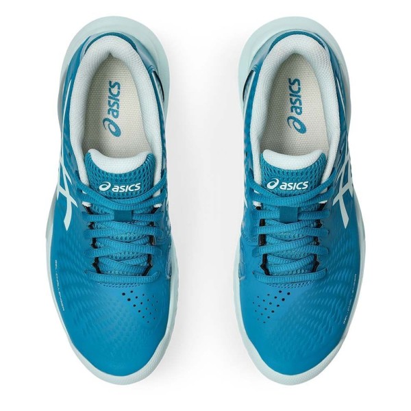 Tenis Asics Gel Challenger 14 Mulher Azul | IPONTENNIS
