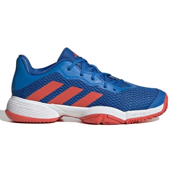 Zapatillas Adidas Barricade Junior Azul / Rojo 1