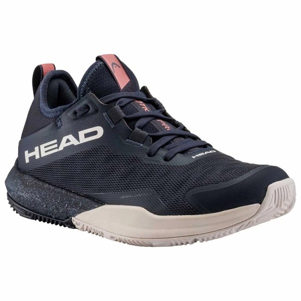 Zapatillas de pádel negras Head Motion Pro para mujer 1