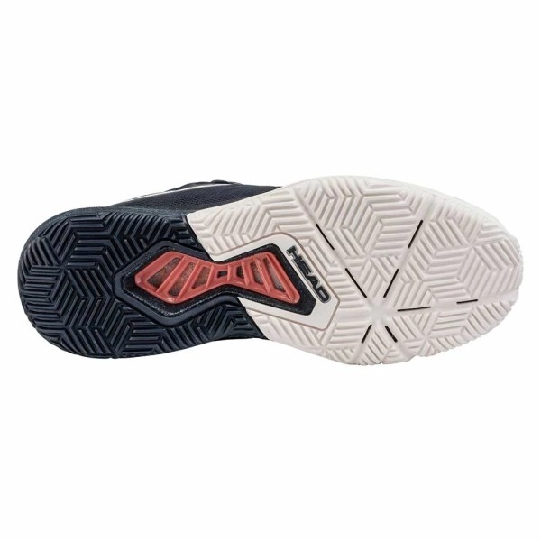 Black Head Motion Pro paddle shoes for women | IPONTENNIS