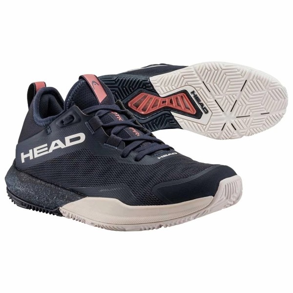 Tenis de padel pretas Head Motion Pro para mulher | IPONTENNIS