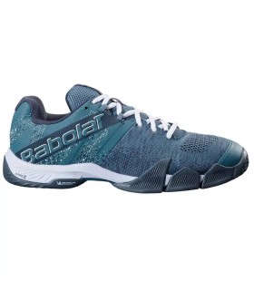 Zapatillas Babolat Movea Teal 1