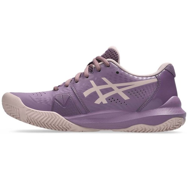 Zapatillas de Pádel para Mujer Asics Gel Challenger 14 Moradas 2