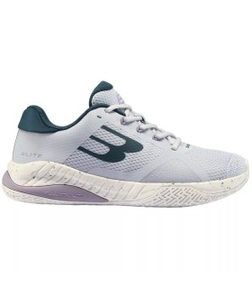 Zapatillas Bullpadel Elite 24I Mujer Azul Claro 1