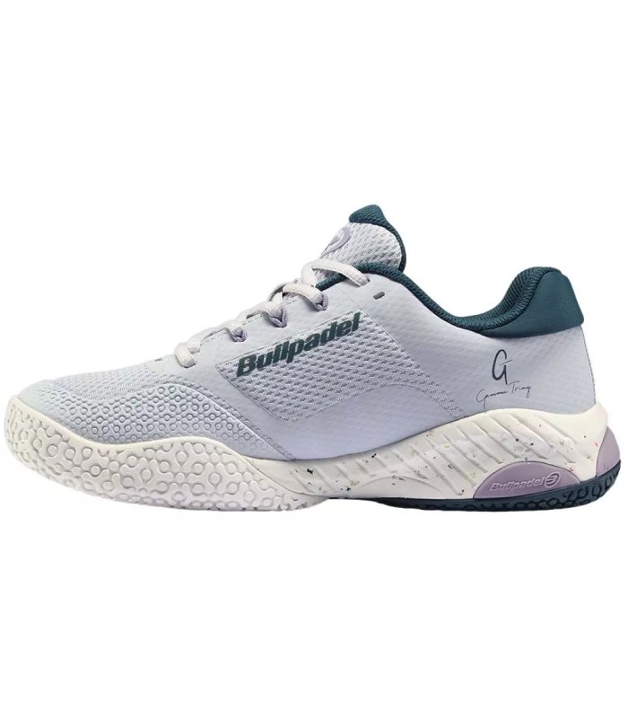 Zapatillas Bullpadel Elite 24I Mujer Azul Claro 2