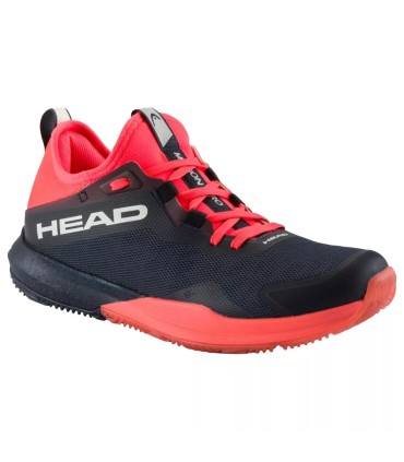 Zapatillas Head Motion Pro Padel Negro / Rojo 1