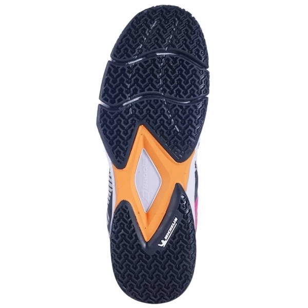 Tenis Babolat Sensa Mulher Preto Rosa | IPONTENNIS