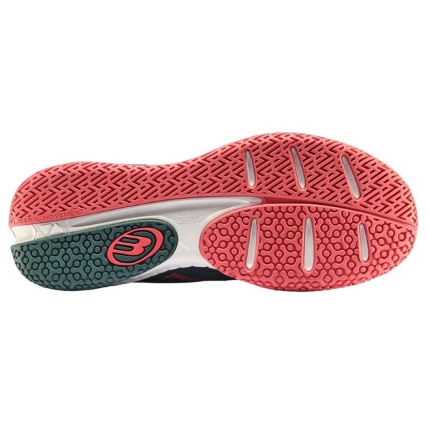 Bullpadel Elite 23I Women's Green Shoes | IPONTENNIS