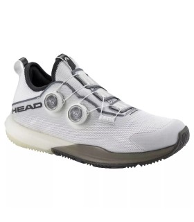 Zapatillas Head Motion Pro BOA Padel Blanco / Negro 1