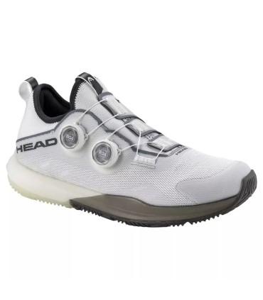 Zapatillas Head Motion Pro BOA Padel Blanco / Negro 1