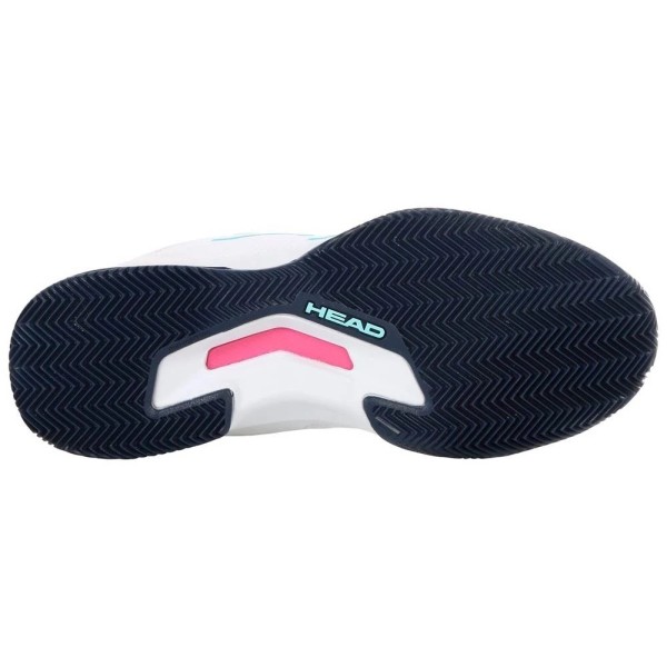 Zapatillas Head Sprint Team 3.0 Padel Navy para mujer 4