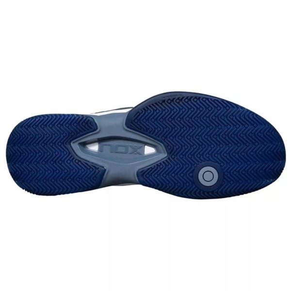 Zapatillas Nox AT10 Lux Gris / Azul 3