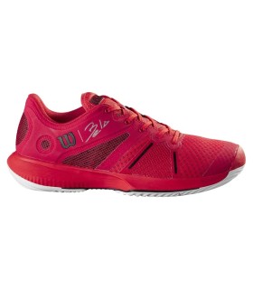 Zapatillas Wilson Bela Pro Rojas 1