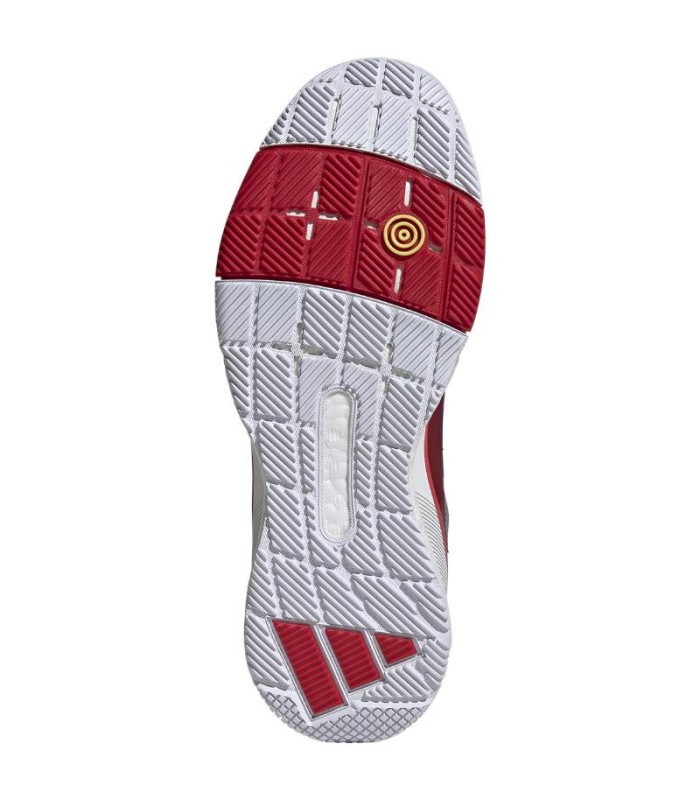 Zapatillas Adidas Crazyquick Boost Padel Azul Plata Blanco Oferta + Barato 2