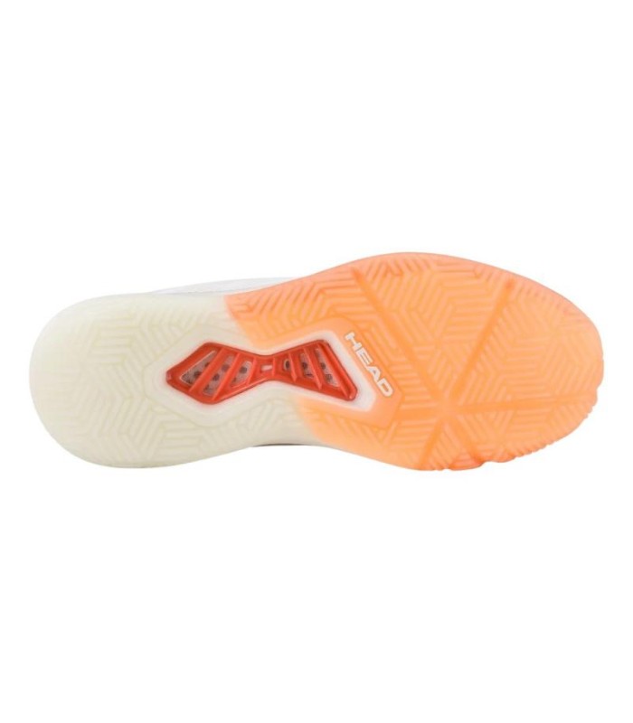 Zapatillas Head Motion Pro Blanco Coral Mujer Oferta + Barato 2
