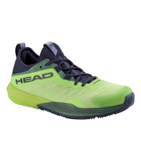 Zapatillas Head Motion Pro Lima Azul Marino Oferta + Barato 1