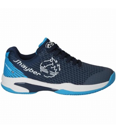 Jhayber Tamal Navy Blue Shoes | IPONTENNIS
