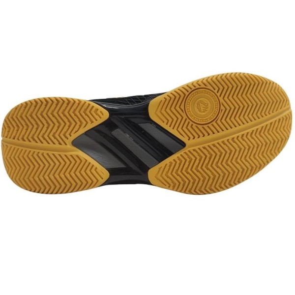 Zapatillas Jhayber Tamal Negro Oferta + Barato 2