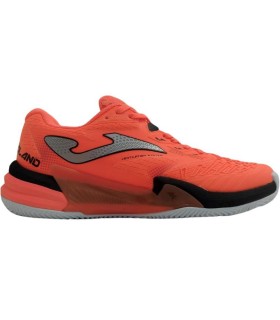 Zapatillas Joma Roland 2408 Naranja Oferta + Barato 1