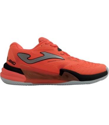 Zapatillas Joma Roland 2408 Naranja Oferta + Barato 1
