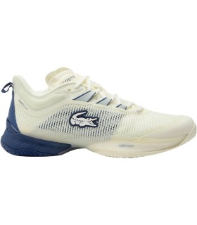 Zapatillas Lacoste AG-LT23 Ultra Amarillo Blanco Oferta + Barato 1