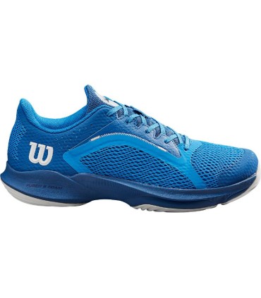 Zapatillas Wilson Hurakn 2.0 Azul Frances Blanco Oferta + Barato 1