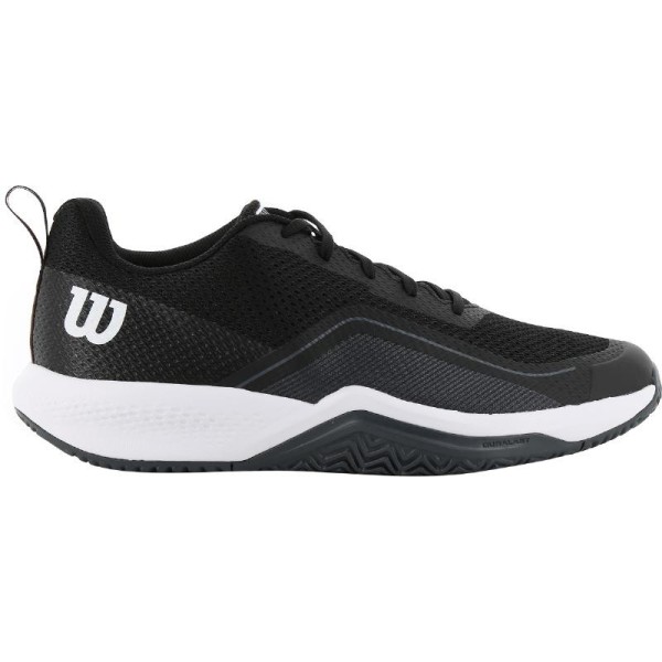 Zapatillas Wilson Rush Pro Lite Negro Rojo Blanco Oferta + Barato 1