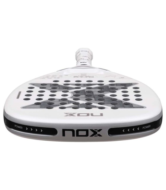 Padel Racket NOx Agustin Tapia AT10 Genius Attack 12k Alum Xtreme 2026