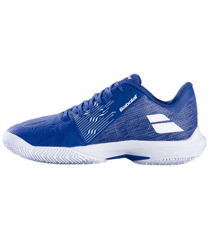 Zapatillas Babolat Jet Tere 2 Clay Azul Royal Oferta + Barato 3
