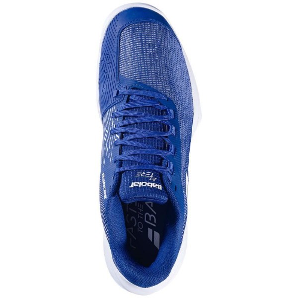 Zapatillas Babolat Jet Tere 2 Clay Azul Royal Oferta + Barato 5