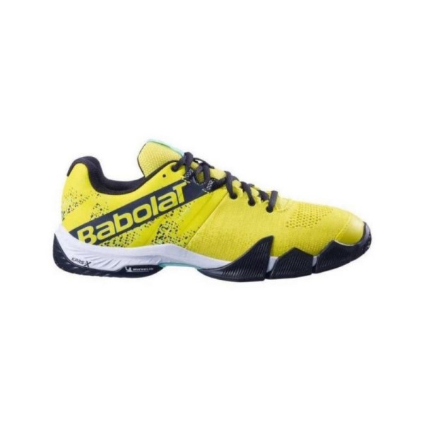 Zapatillas Babolat Movea Acacia 1