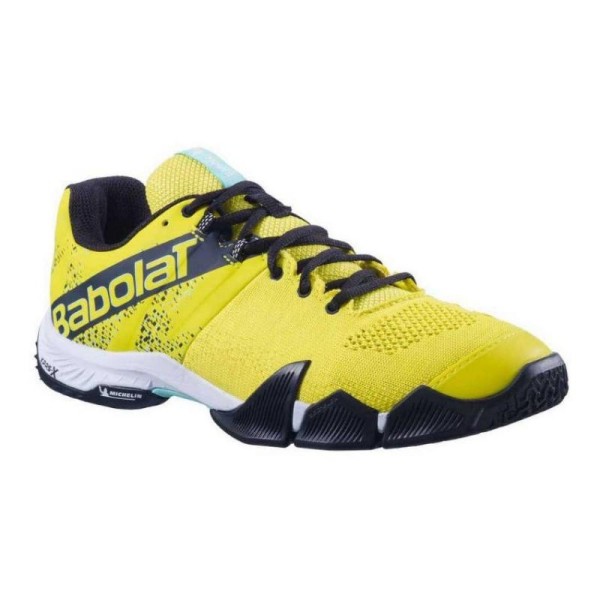 Zapatillas Babolat Movea Acacia 4
